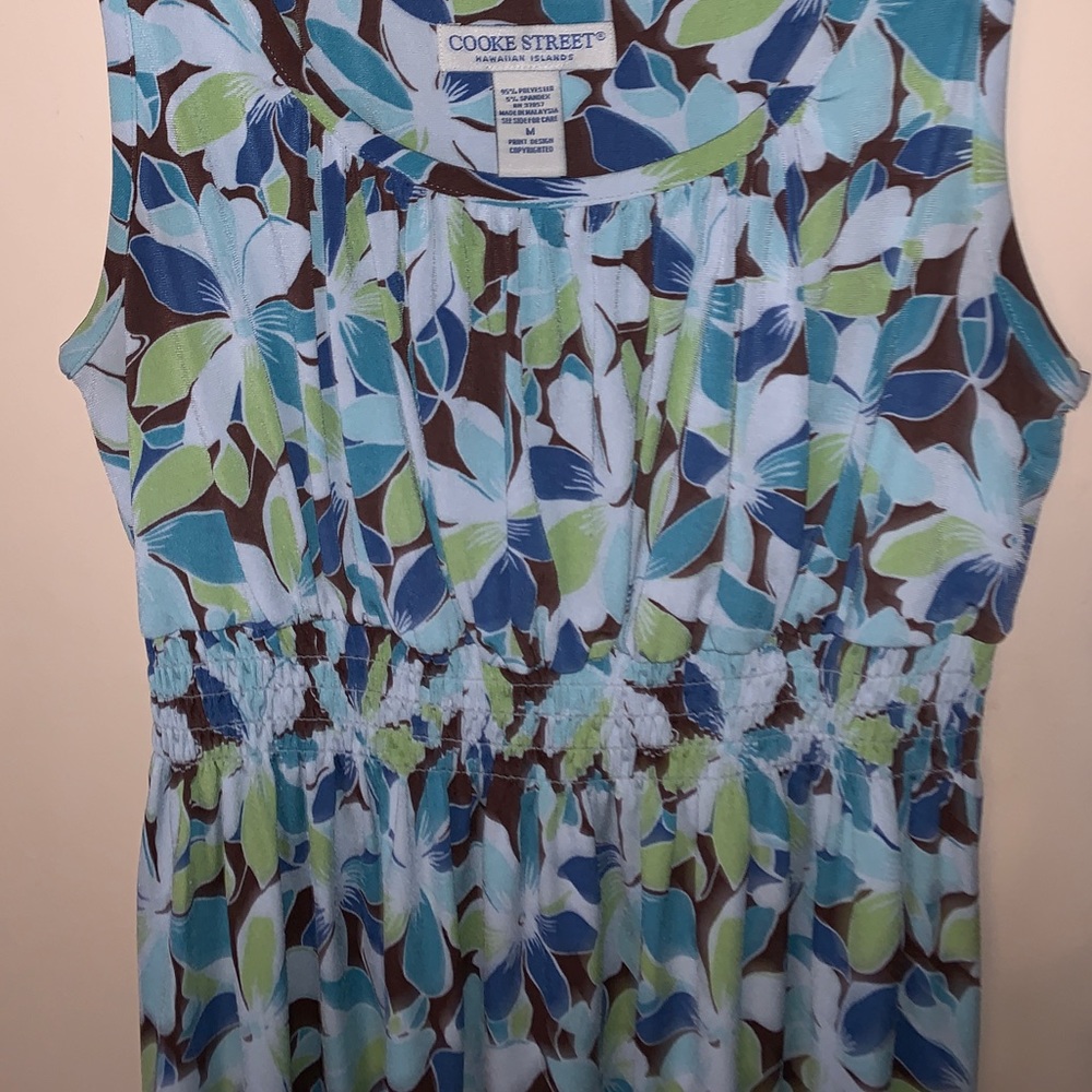 Cooke Street Hawaiian Islands Sun Dress - Picture 3 of 4
